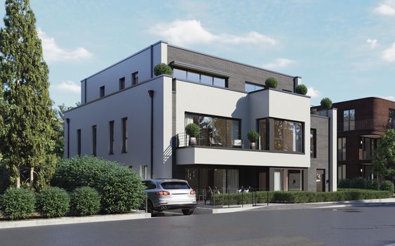 FLAIR39 - 6 new build condominiums