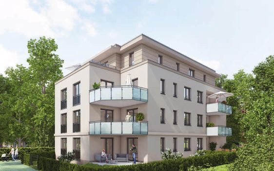 Stendaler Straße 13 - Neubau von 7 Eigentumswohnungen