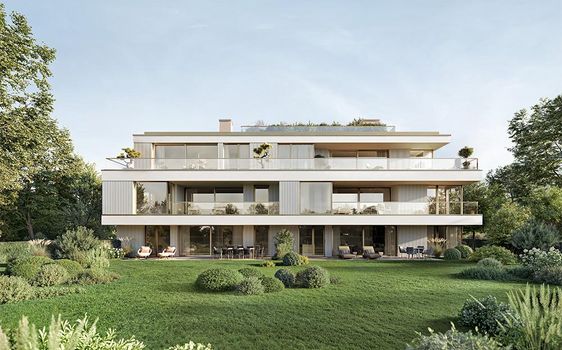 EDITION SB25 - Neubau von 5 Eigentumswohnungen