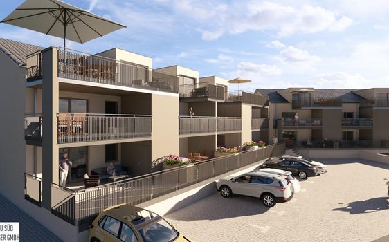 Neubauwohnungen Färberbrühl - Neubau von 19 Eigentumswohnungen