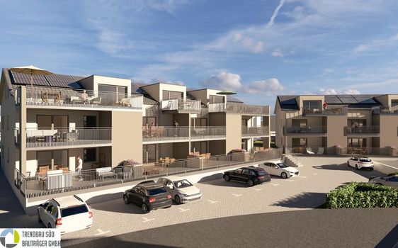 Neubauwohnungen Färberbrühl - Neubau von 19 Eigentumswohnungen und 2 Doppelhäusern Neubauwohnungen Färberbrühl - Neubau von 19 Eigentumswohnungen und 2 Doppelhäusern