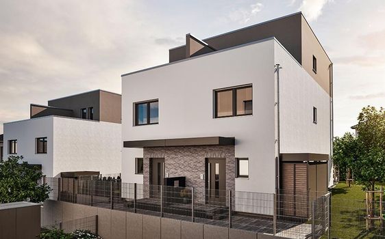 BadNauheimPUR - Neubau von 6 Doppelhaushälften