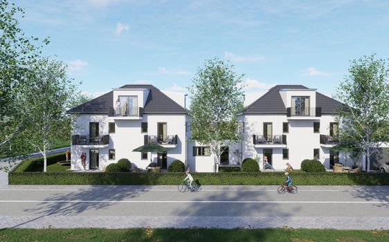 Micro Apartments Deikestraße - Neubau von 19 Mikroapartments