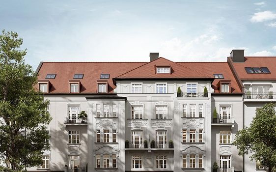 Schwabinger Legende - Kernsanierung von Eigentumswohnungen