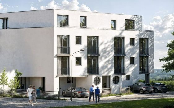 LEIMBACH LIVING - Neubau von 8 Eigentumswohnungen