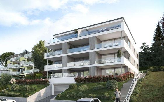 Heinrich-Emerich-Straße 41 - Neubau von Eigentumswohnungen