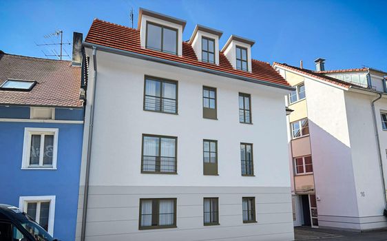 Altstadt Residenz - Neubau von Eigentumswohnungen