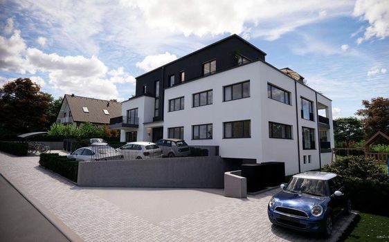 Haarholzer Straße 13c - Neubau von 7 Eigentumswohnungen