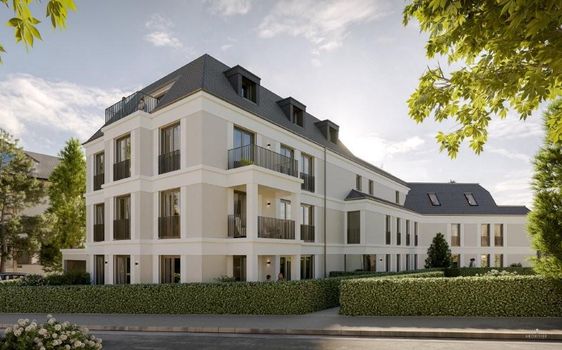 See-Quartier-Dießen - Neubau von 11 Eigentumswohnungen