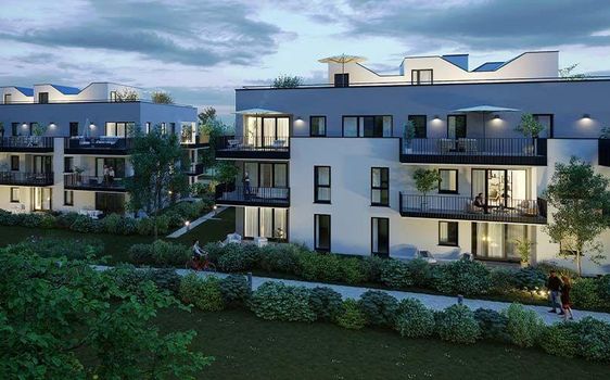 Mein Aubing 4 - Neubau von 12 Eigentumswohnungen
