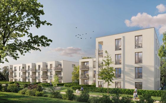 VISTA SOL NO. 4 - Neubau von 32 Eigentumswohnungen