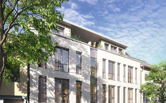 Kölner Str. - Neubau von 10 Eigentumswohnungen