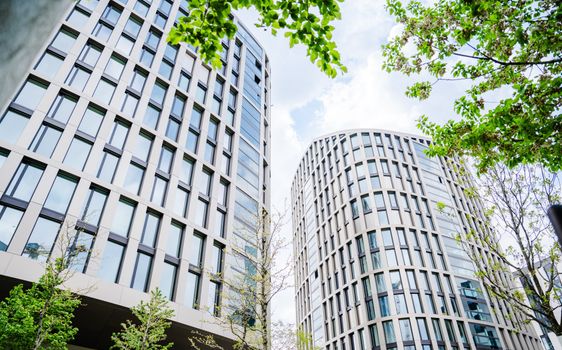 Hafenpark Quartier - Neubau von Eigentumswohnungen - Frankfurt am Main