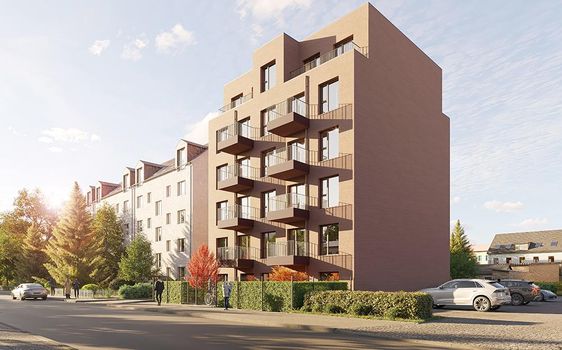 JOY Modern Living - Neubau von 21 Eigentumswohnungen