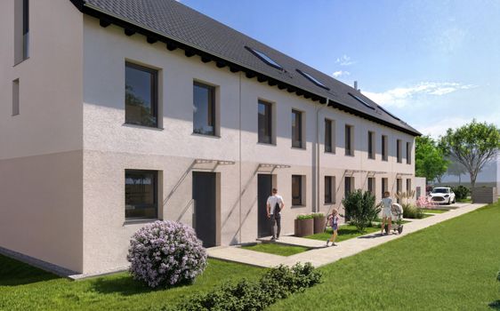 Dachauer Straße 15 - Neubau von Reihenhäusern Dachauer Straße 15 - Neubau von Reihenhäusern