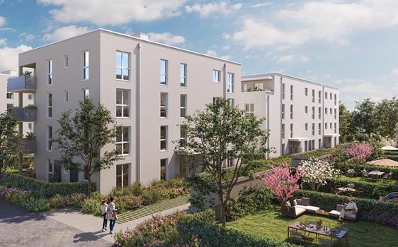 FLOW - Lebensraum Landshut - Neubau von 84 Eigentumswohnungen