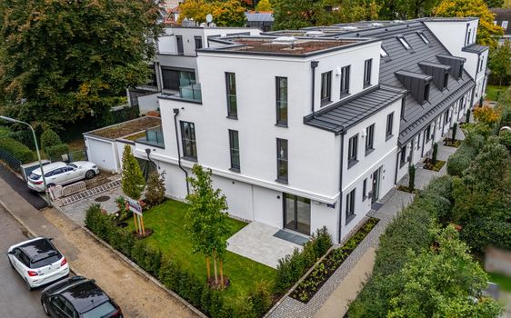 FA25 – Fasanenstraße 25 - 6 new build townhouses FA25 – Fasanenstraße 25 - 6 new build townhouses