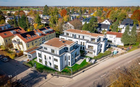 Pippinger Straße 149 - Neubau von 15 Eigentumswohnungen