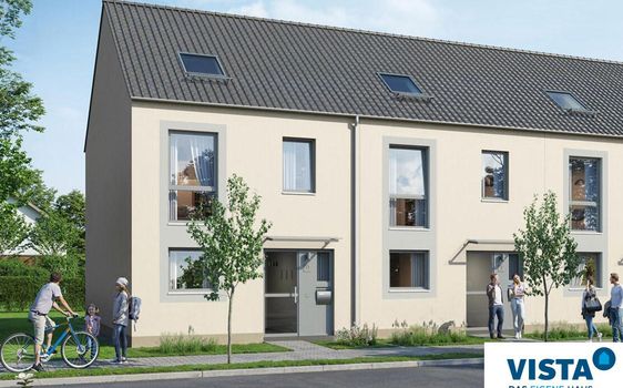 Lechfeldstraße - Neubau von 12 Doppelhaushälften und 6 Reihenhäusern Lechfeldstraße - Neubau von 12 Doppelhaushälften und 6 Reihenhäusern