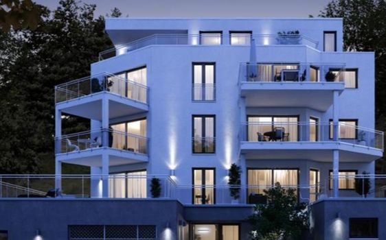 Gröndelle 5 - Neubau von 8 Eigentumswohnungen