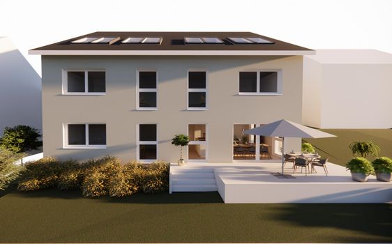 Mehrfamilienhaus G5 - Neubau von 3 Eigentumswohnungen Mehrfamilienhaus G5 - Neubau von 3 Eigentumswohnungen