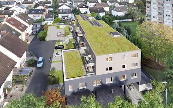 H26 - Wohnen im Bachgau - Neubau von 11 Eigentumswohnungen H26 - Wohnen im Bachgau - Neubau von 11 Eigentumswohnungen