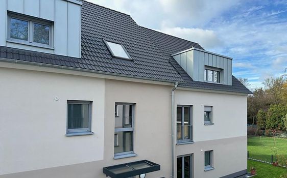 MOSBACHGÄRTEN - Neubau von 24 Eigentumswohnungen