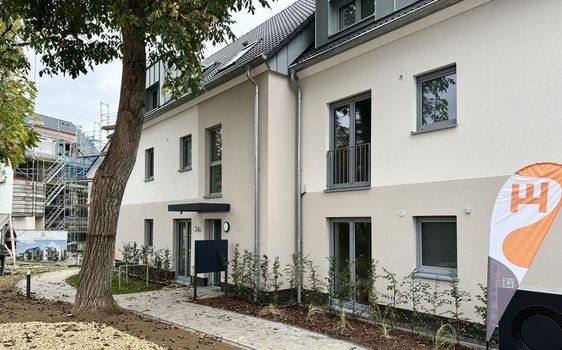 MOSBACHGÄRTEN - Neubau von 24 Eigentumswohnungen