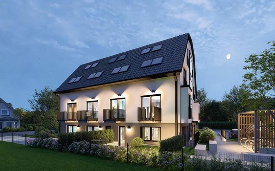 GREEN STUDIOS SCHWABING - Neubau von 27 Apartments