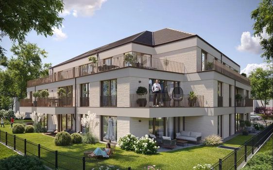 Peretshofener Straße 5 - Neubau von 14 Eigentumswohnungen