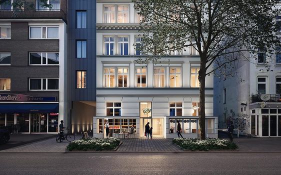 O.174 - Neubau von 10 Eigentumswohnungen