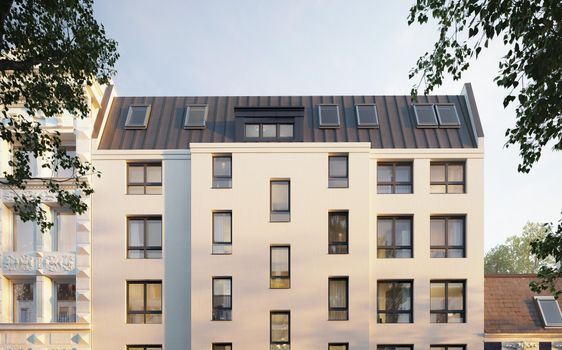 SCHNZN Apartments - Neubau von 20 Eigentumswohnungen