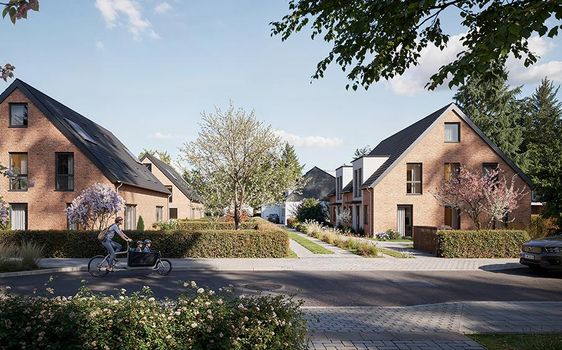 ILSE Hohensasel - Neubau von 6 Doppelhaushälften