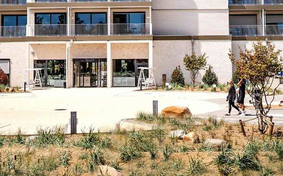 SlowDown Bottsand - Neubau von 111 Ferien-Apartmens zur Kapitalanlage