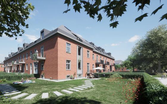 URBAN AURA - 10 new build condominiums