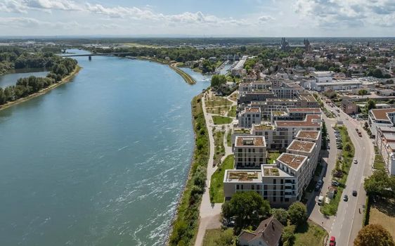 Waterside Quartier 5 - Neubau von 17 Eigentumswohnungen