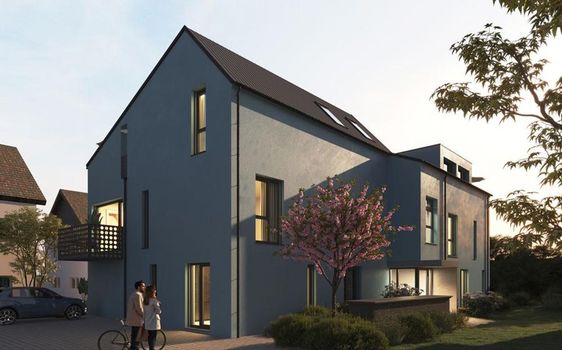 LIV – Wohnen in Mainz-Marienborn - Neubau von 6 Eigentumswohnungen