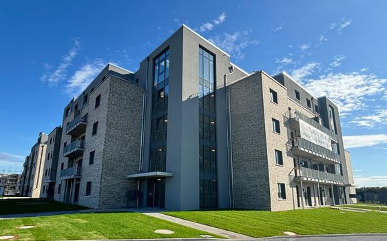 Kampnagel Quartier - Neubau von 76 Eigentumswohnungen