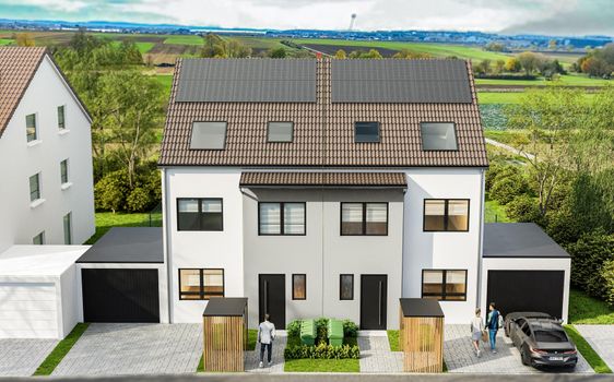 Zum Langwieser See 8 - New build semi-detached