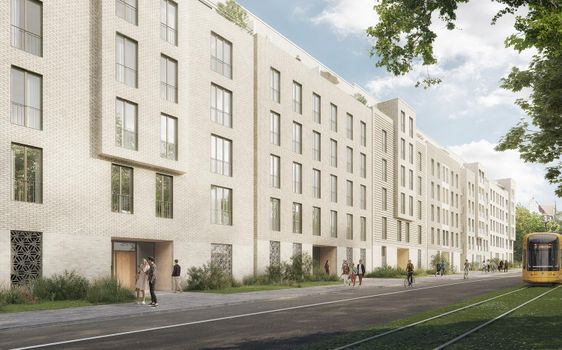 Münchner Straße 9 - 11 - Neubau von Eigentumswohnungen