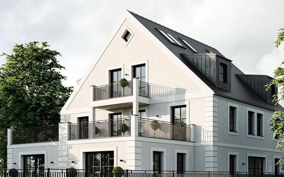 MANG29 - Neubau von 6 Eigentumswohnungen