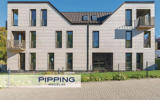 Eigentumswohnungen Heiligenhafen - Neubau von 8 Eigentumswohnungen