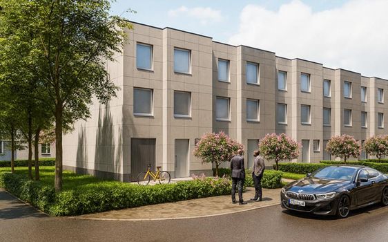 BIRKFELD - Neubau von 7 Townhouses