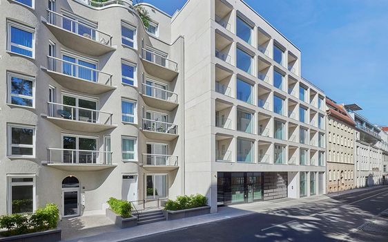 SUITES AM TACHELES - Neubau von 54 Eigentumswohnungen