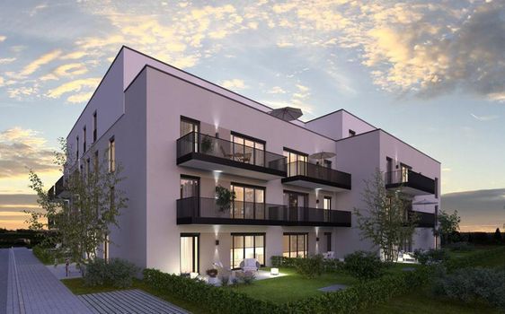 D5-LIVING Germering - Neubau von 28 Eigentumswohnungen