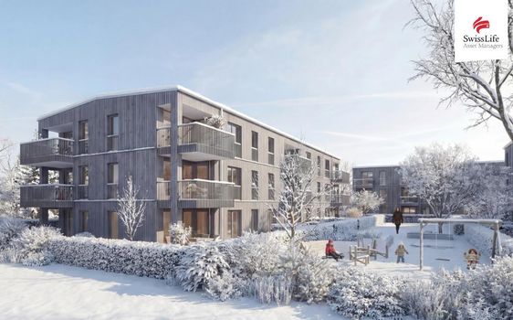 CUBIO - Neubau von 44 Eigentumswohnungen - München