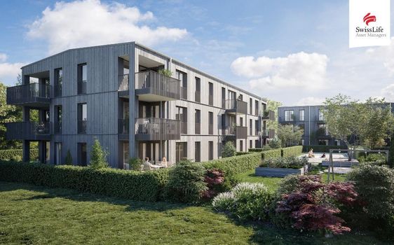 CUBIO - 44 new build condominiums - Munich