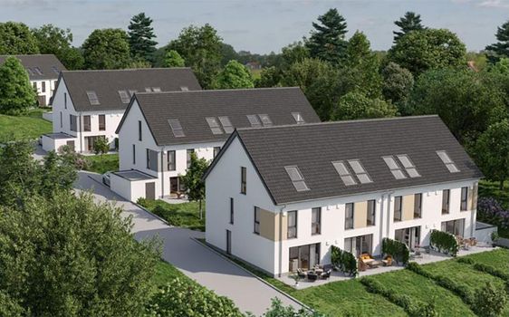 Buggenbeck 121-135 - Neubau von 15 Einfamilienhäusern