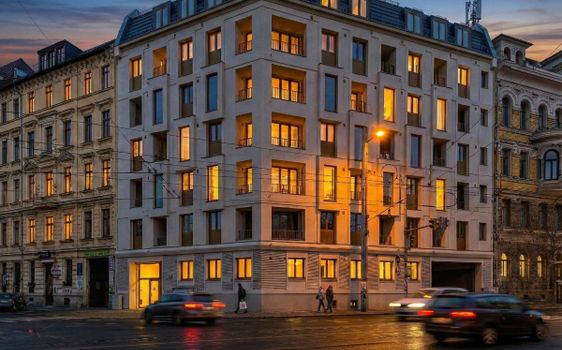 VIA REGIA - Neubau von 44 Apartments