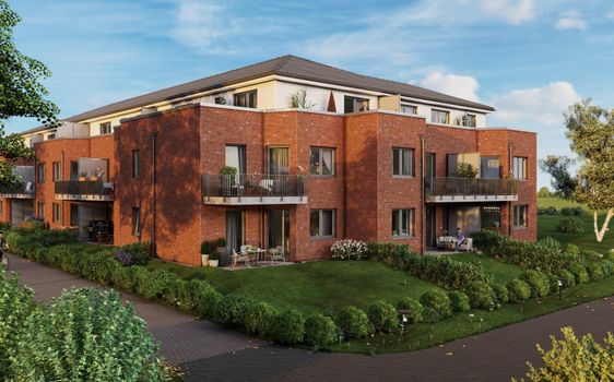 SOOLA - Neubau von 32 Eigentumswohnungen - Reppenstedt